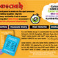 Back View of Sound Cheq Card Game Box-...SOUND CHEQ, The ultimate family friendly CARD GAME for on-the-spot pressure and tummy-grabbing laughter!  dig into your song memory and battle it out to answer questions giving only song titles as answers! ALL AT THE MERCY OF A 45 SECOND COUNTDOWN!